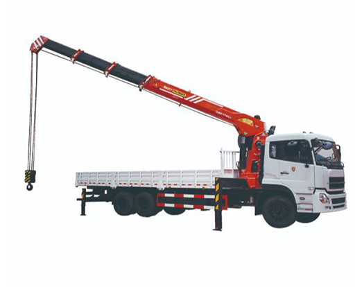 Open Truck