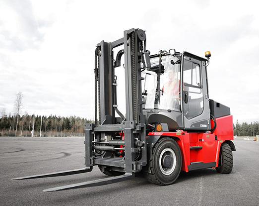 Forklift
