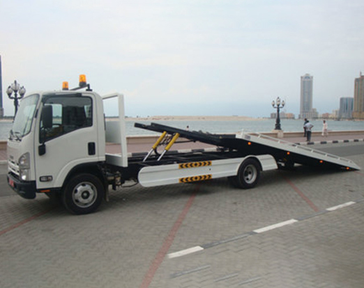 Recovery Truck