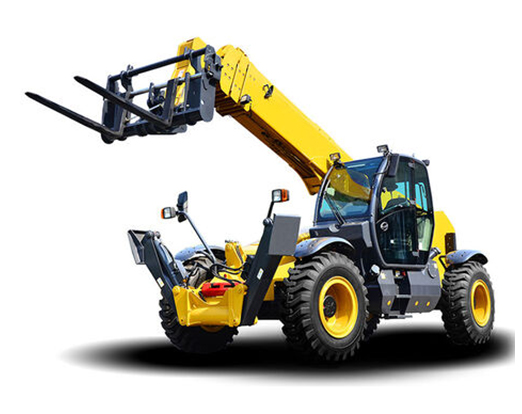 Tele Forklift